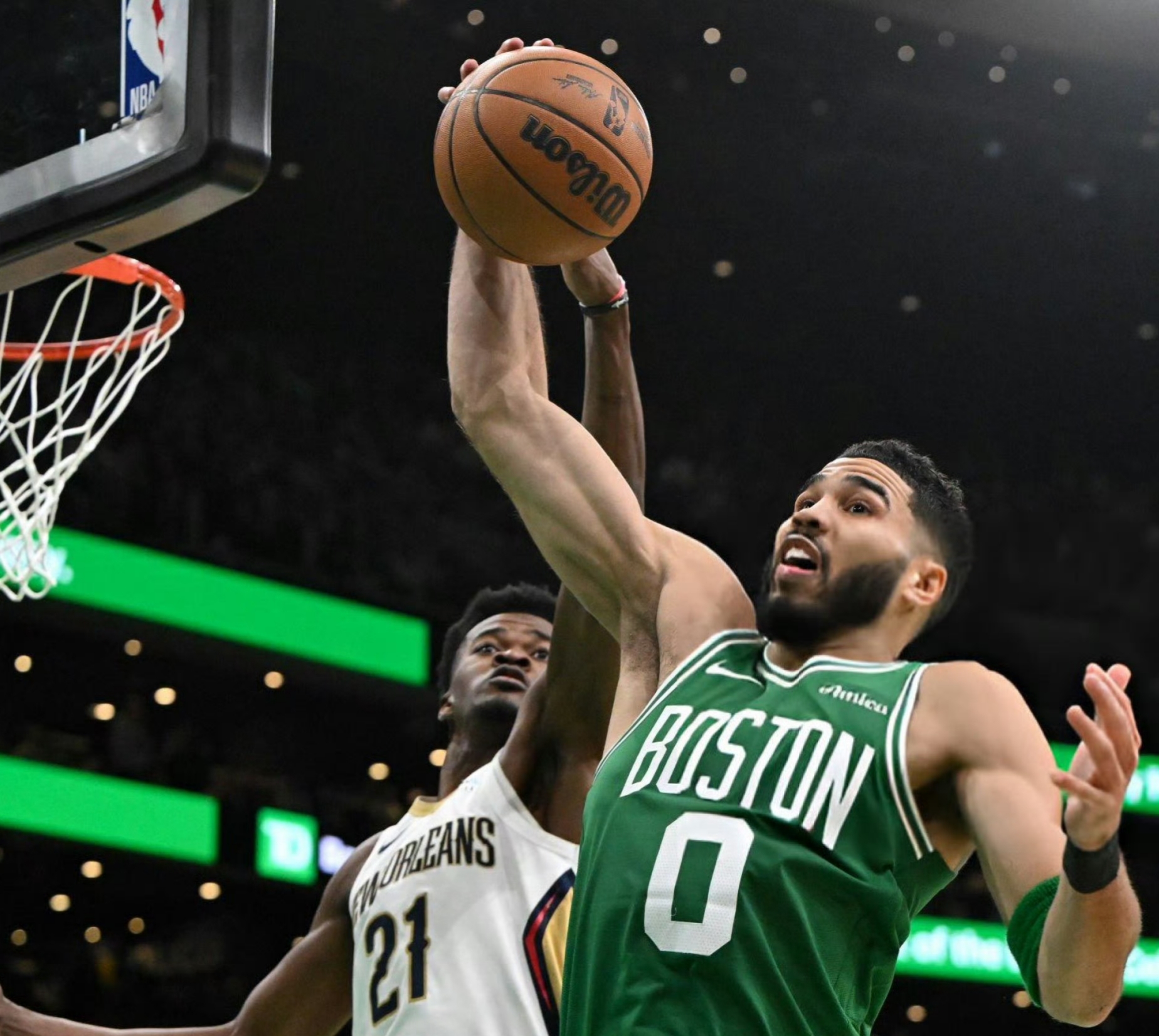 爱游戏APP-关于晋级下一阶段引发热议！，塔图姆在快船比赛中锐不可当引发球迷热议的信息-爱游戏APP